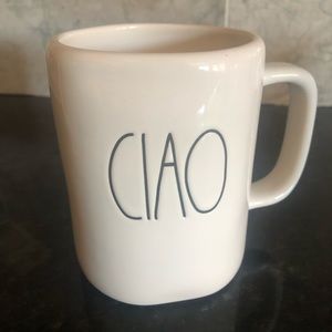 💚 RAE DUNN - CIAO Mug